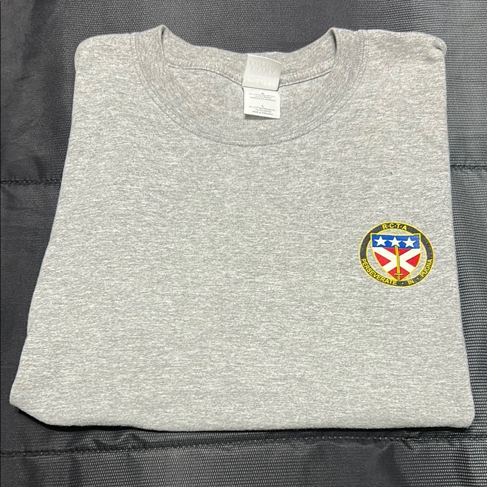 Men’s Large T-shirt from the regional counter drug training Academy